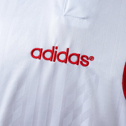 Spain Jersey 1994 Away Retro Football Kit