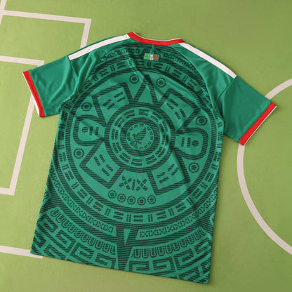 2026 Mexico Home Jersey