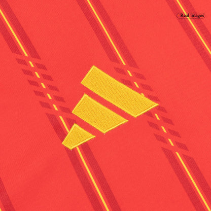 Mens Spain World Cup Home Kit 2026 [PREMIUM]