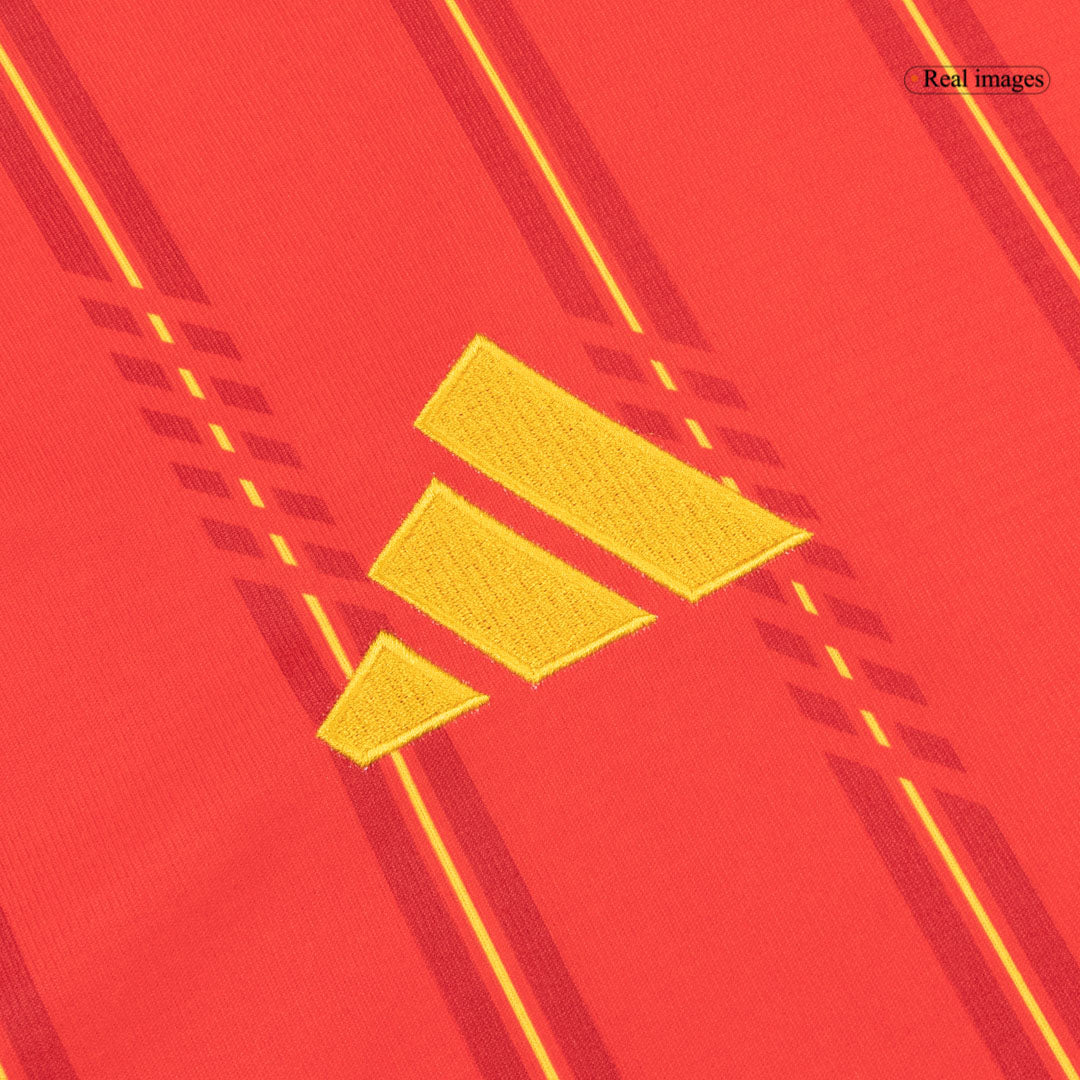 Mens Spain World Cup Home Jersey 2026 [PREMIUM]