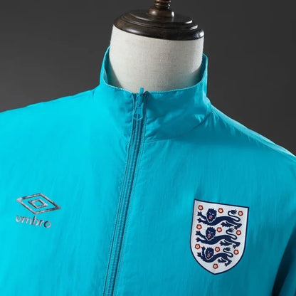 England Windbreaker 2025/26 Reversible Football Kit