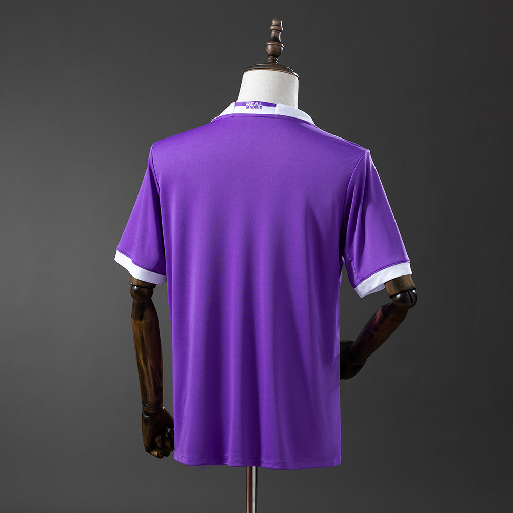 Real Madrid Jersey 2016/17 Third Retro Football Kit