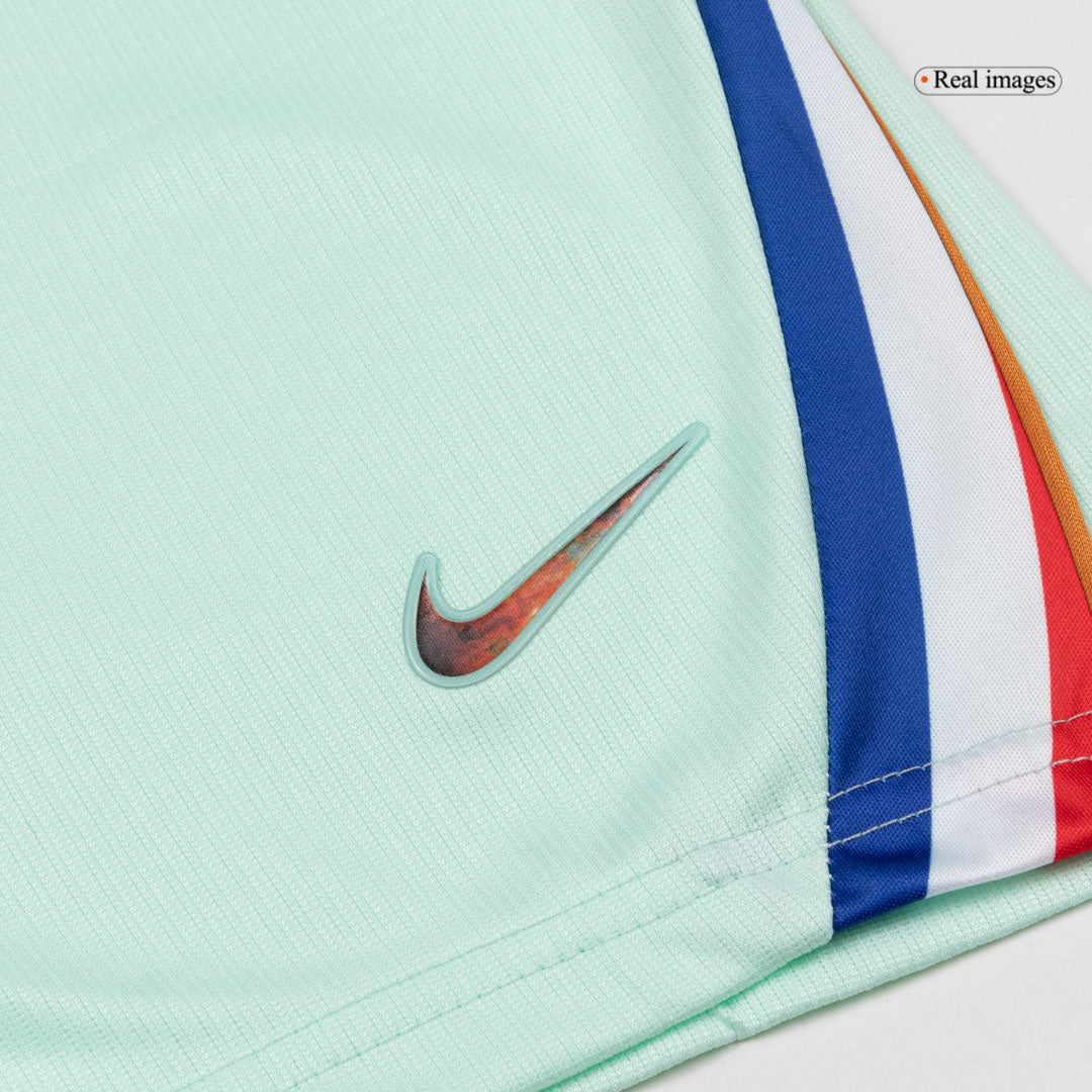 Kids France World Cup Away Kit 2026