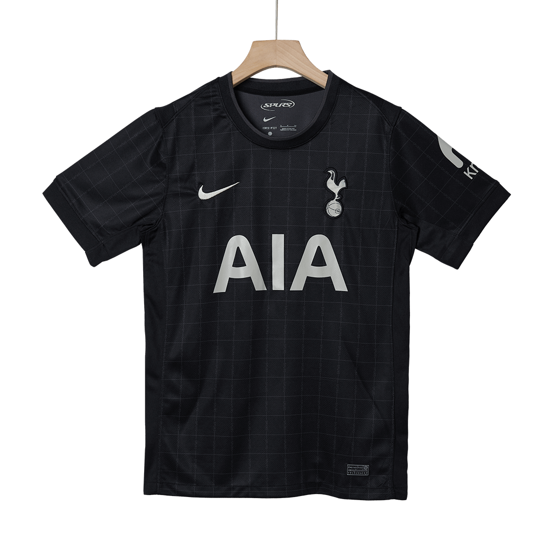 XAVI #7 Mens Tottenham Hotspur Away Jersey 2025/26 - UCL