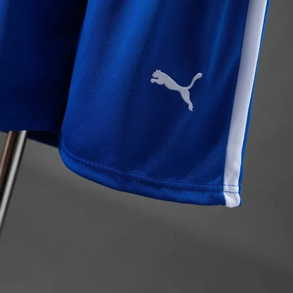 Kids Deportivo Alaves Jersey 2025/26 Away Football Kit