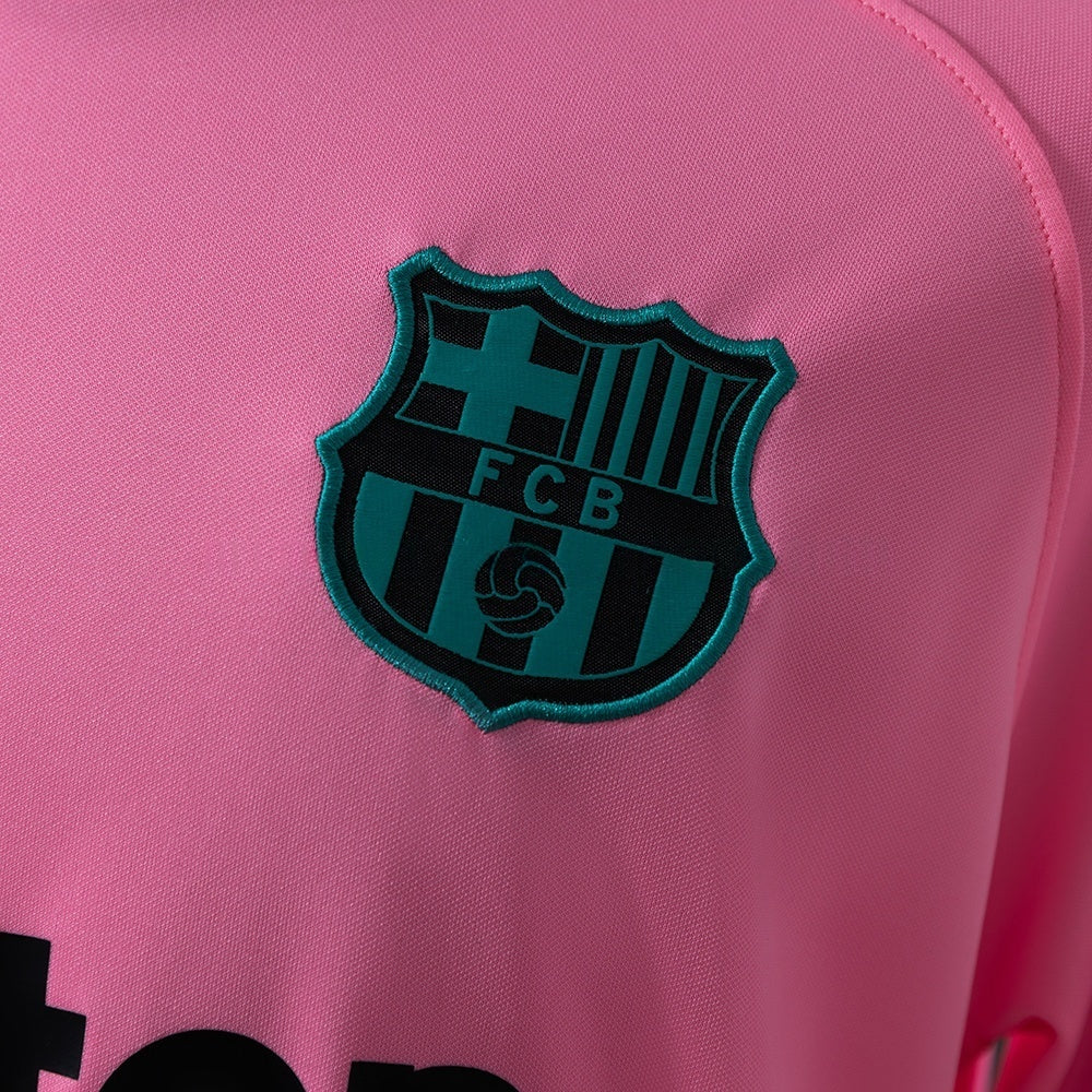 Barcelona Third Jersey 2020-21 Retro Football Kit Soccer Shirt