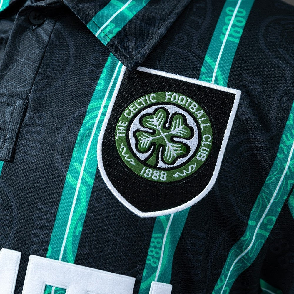 Celtic Jersey 1992-93 Away Retro Kit