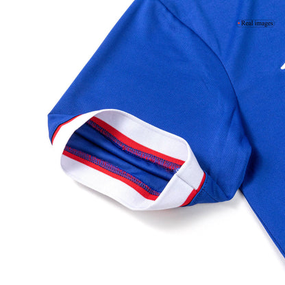 Mens Glasgow Rangers Home Jersey 2025/26