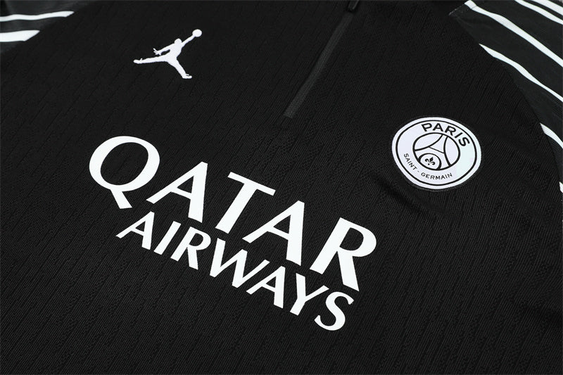 Player Version PSG Training Tracksuits 25/26 Football Kit Soccer Jersey
