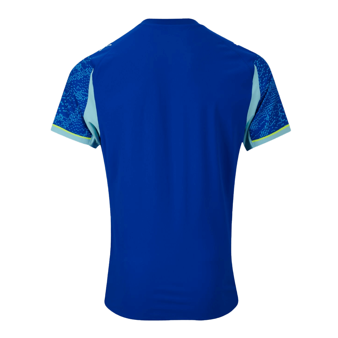 Mens Marseille Third Jersey 2025/26 - Player Version (Slim Fit)