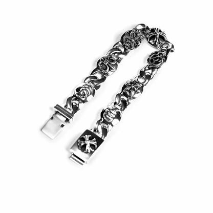 MULTI LINK BRACELET -9