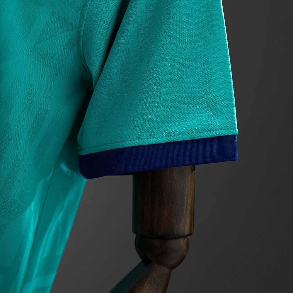 Barcelona Jersey 2019-20 Third Retro Football Kit