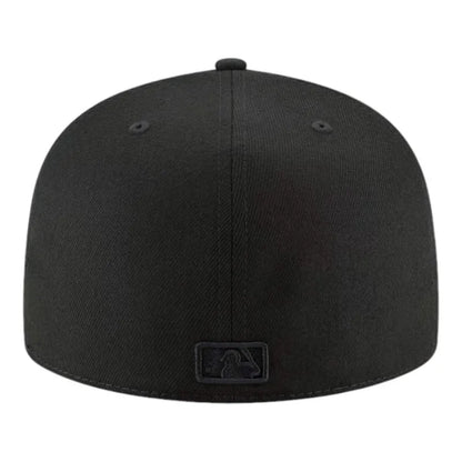 Los Angeles Dodgers New Era 59FIFTY Fitted Hat with Gold 2024 WS Champions Patch Gray UV