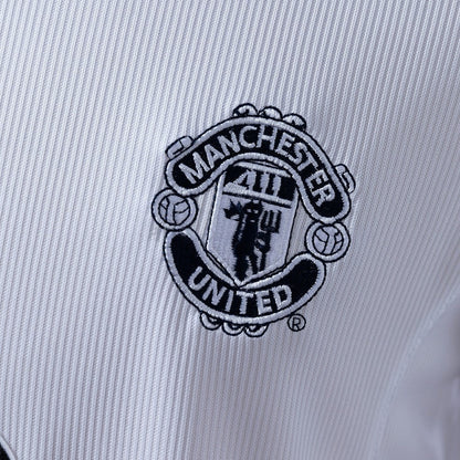 Manchester United Jersey 2000-01 Away Retro Football Kit