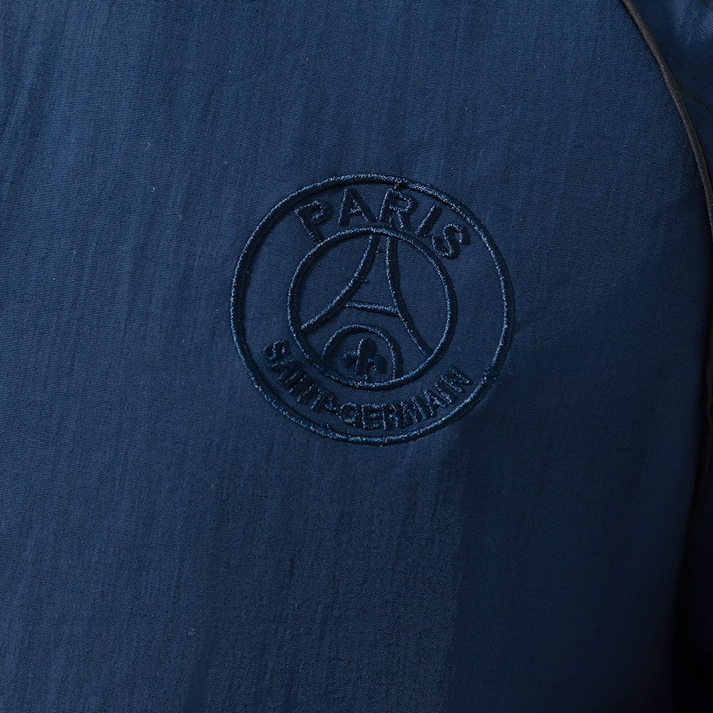 PSG Windbreaker 2025/26 Royal Blue Football Kit