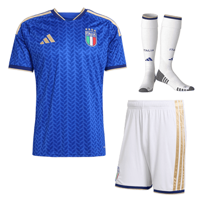 Men's Italy World Cup Home Full Kit 2026 [PREMIUM]