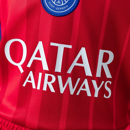 Kids PSG Jersey 25/26 Third Football Kit