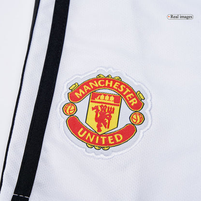Kids Manchester United Home Kit 2025/26
