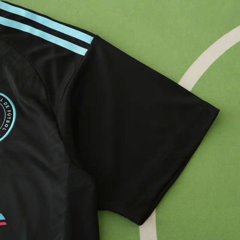 Inter Miami CF Black 24/25 Season Jersey