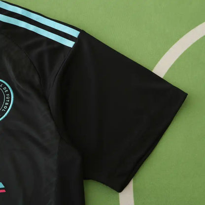 Inter Miami CF Black 24/25 Season Jersey