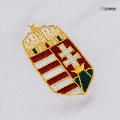 Mens Hungría World Cup Away Jersey 2026