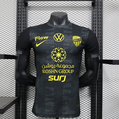 Al-Ittihad Jeddah Jersey 25/26 Third Football Kit Player Version