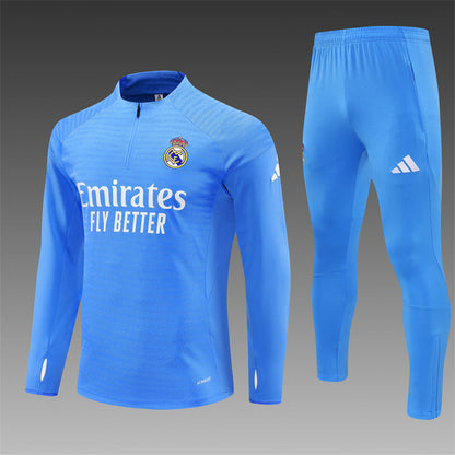 Real Madrid Training Tracksuits 25/26 Football Kit Soccer Jersey