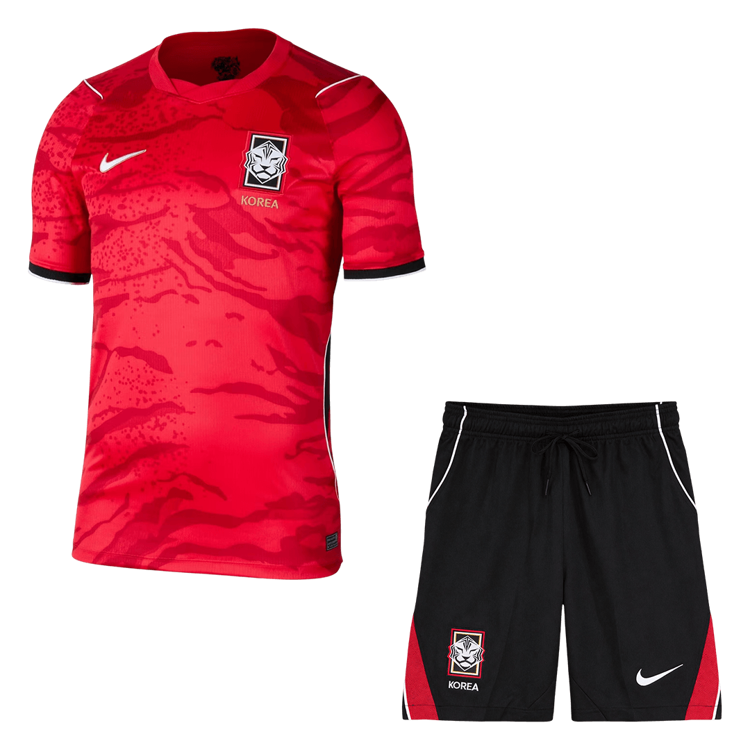 Mens South Korea World Cup Home Kit 2026