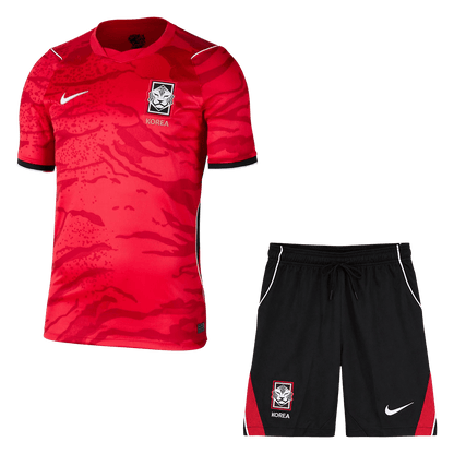 Mens South Korea World Cup Home Kit 2026