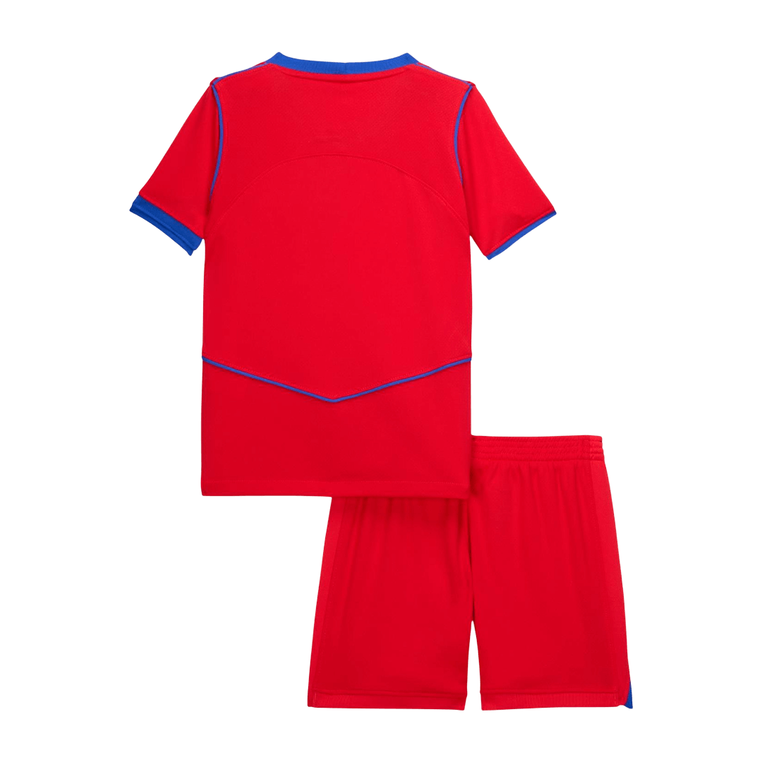 Kids PSG Third Kit 2025/26