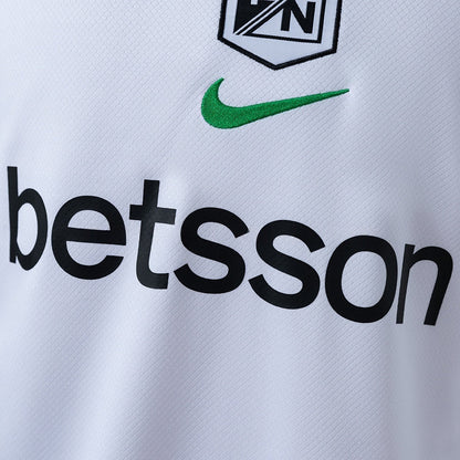 Atlético Nacional Jersey 2026-2027 Away Football Kit Soccer Shirt