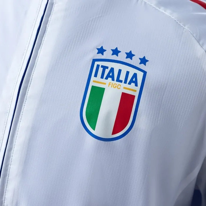 Italy Windbreaker 2025/26 Reversible Football Kit