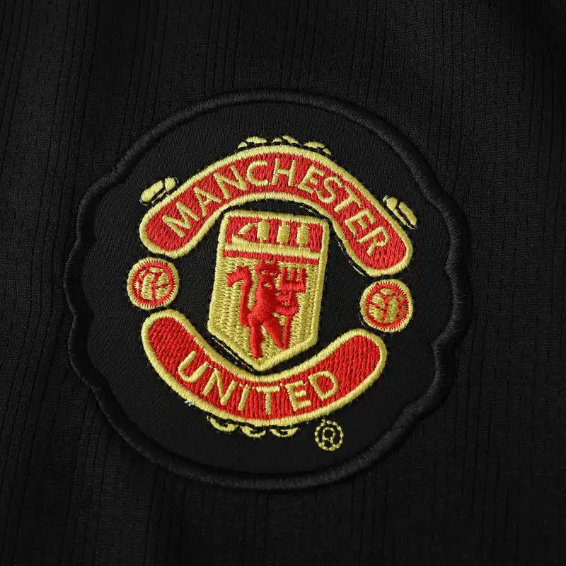 Manchester United 07/08 Retro Jersey