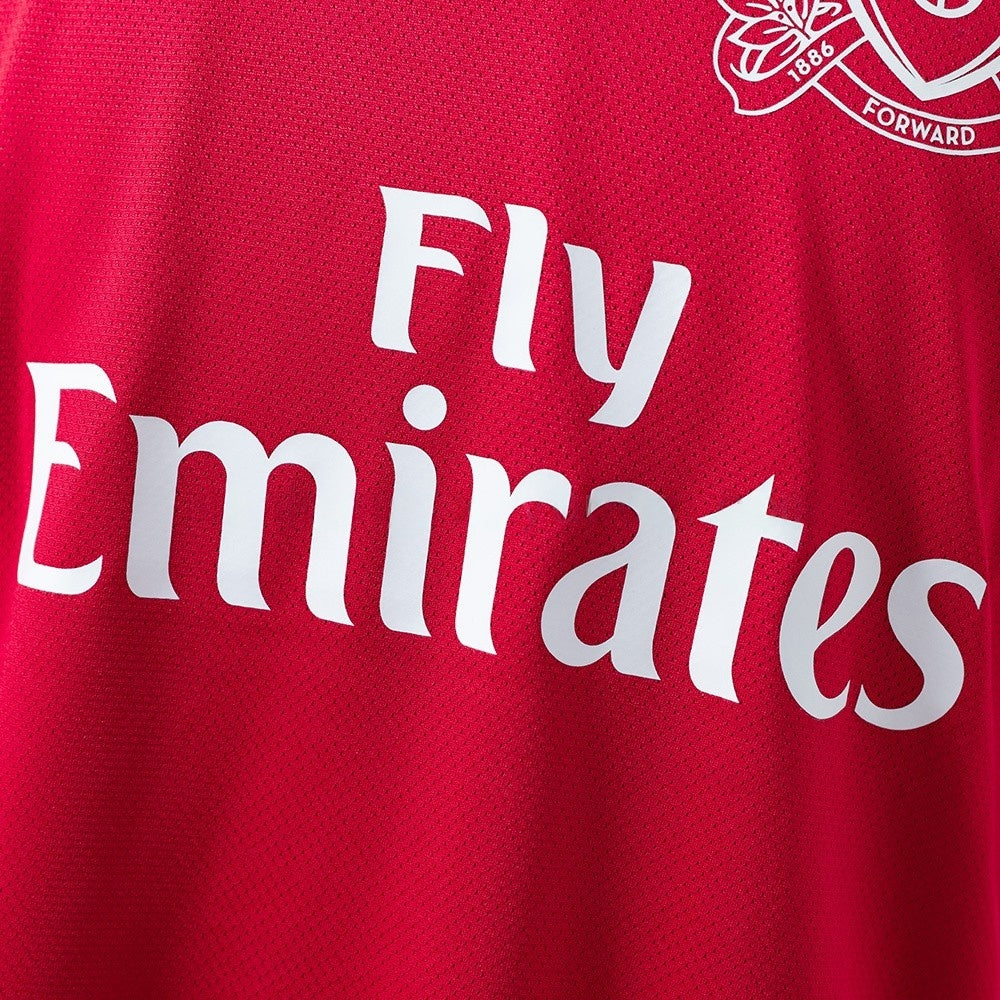 Arsenal Jersey 2011/12 Home Retro Football Kit