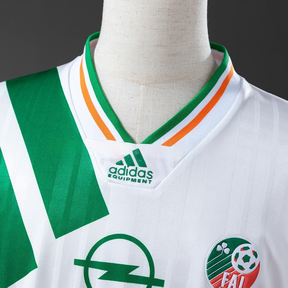 Ireland Jersey 1992-94 Away Retro Kit