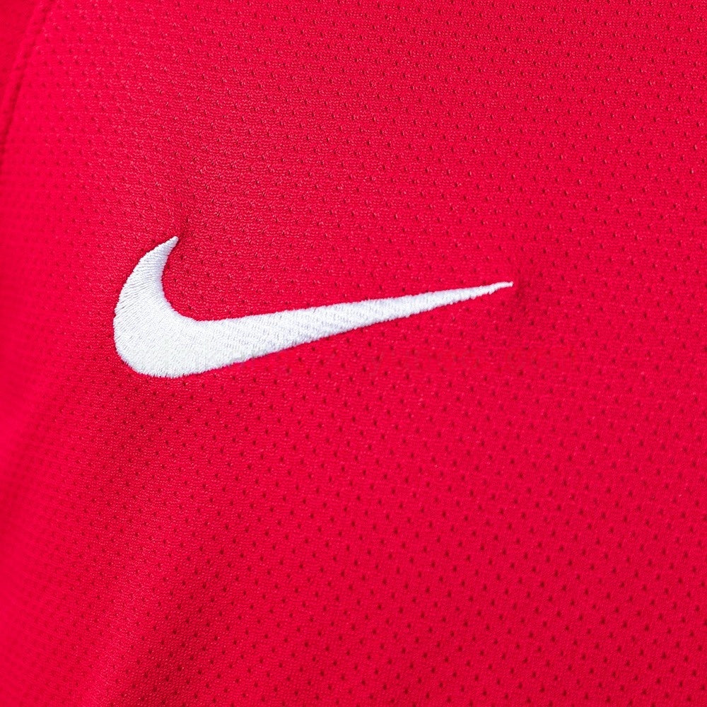 Manchester United Jersey 2010-11 Home Retro Kit Long Sleeves