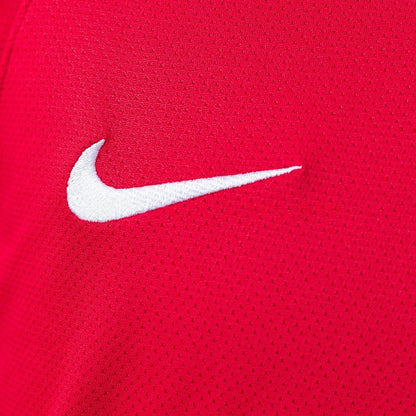 Manchester United Jersey 2010-11 Home Retro Kit Long Sleeves