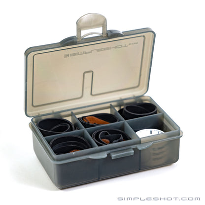 Clay Shooting Flat Bands