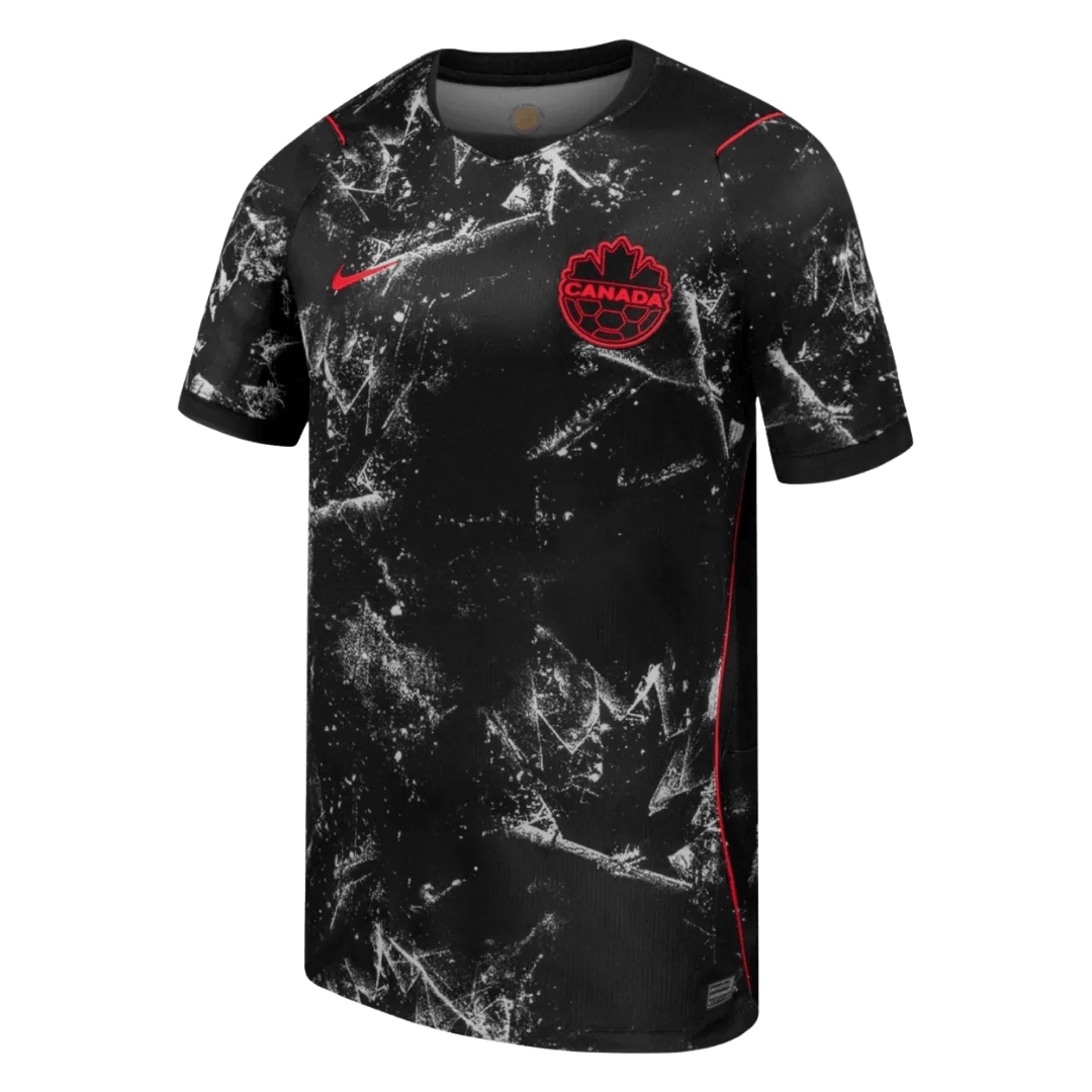 Mens Canada World Cup Away Jersey 2026