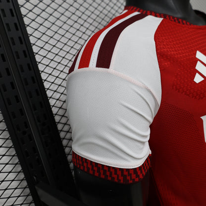 Player Version Arsenal Home Jersey 2026-2027 Football Kit Soccer Shirt