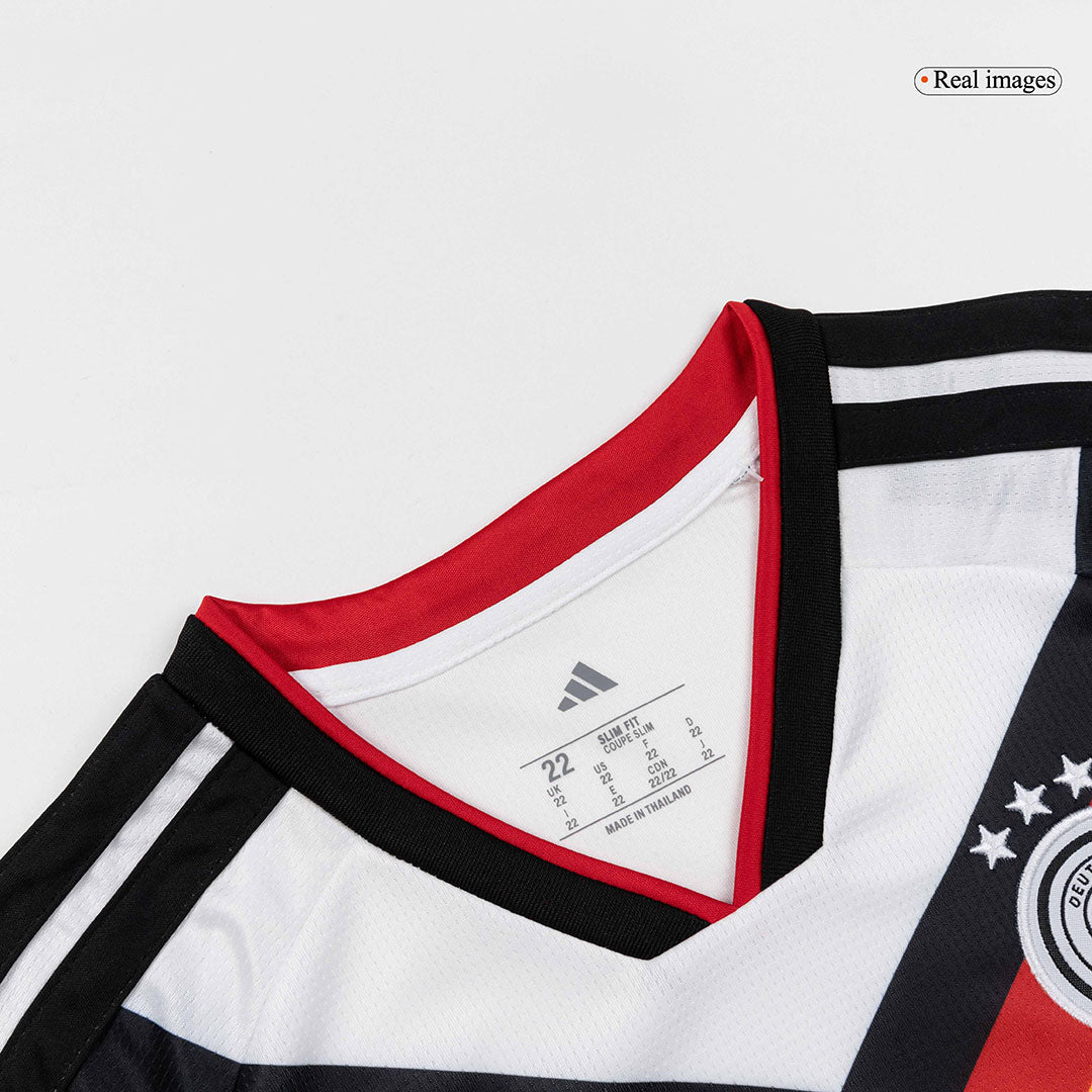 Kids Germany World Cup Home Full Kit 2026