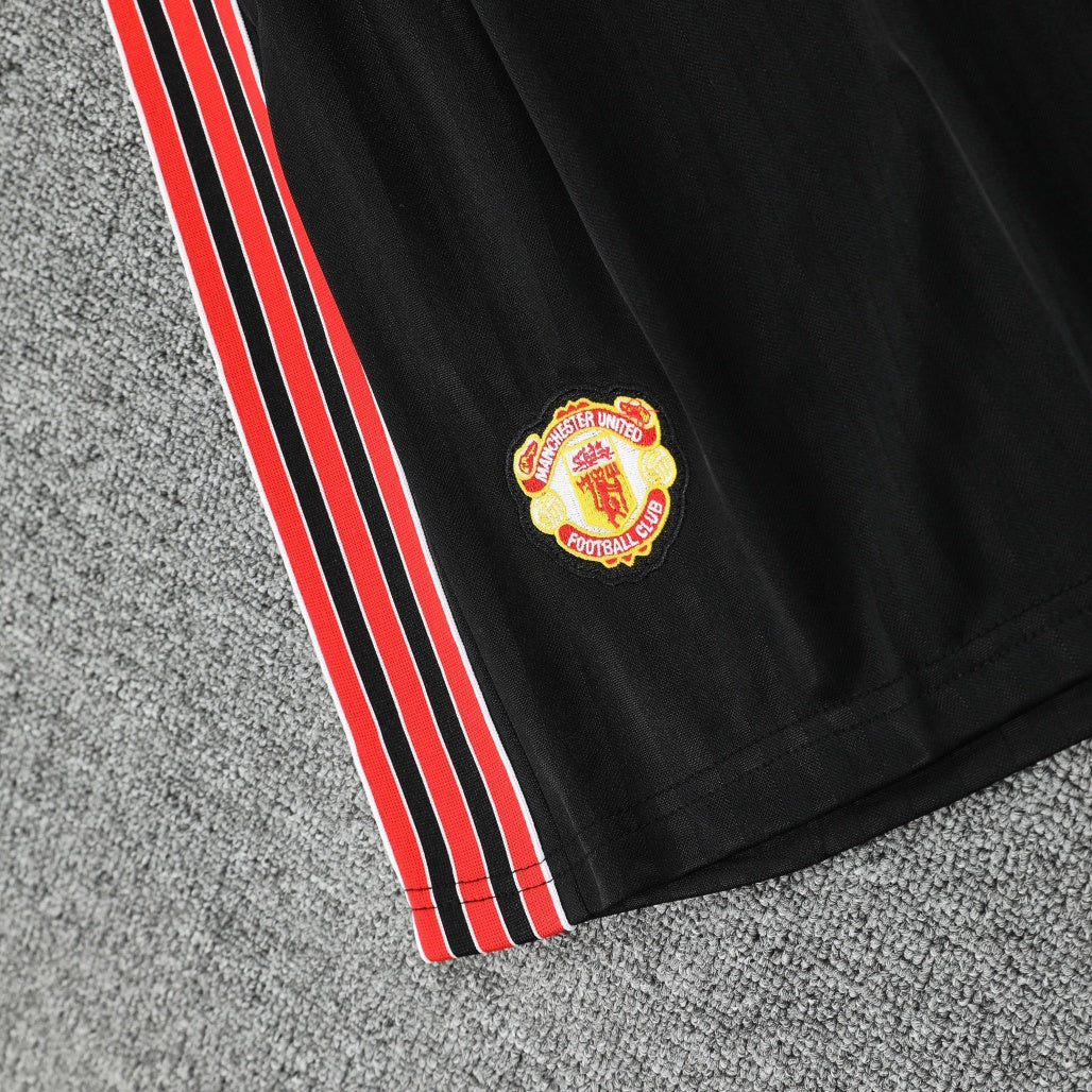 Manchester United Vest Set Training Tracksuits 25/26 Football Kit Soccer Jersey