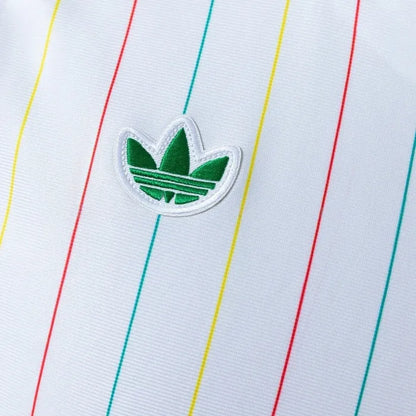 Senegal Terrace Icons T-Shirt White 2026 World Cup Football Kit Soccer Jersey