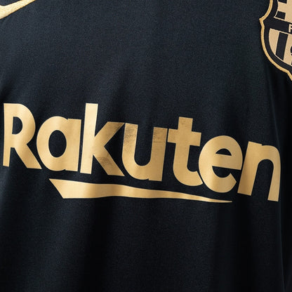 Barcelona Jersey 2020-21 Away Retro Football Kit Soccer Jersey