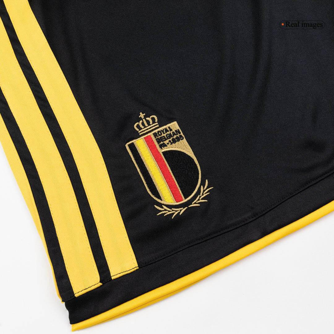 Mens Belgium World Cup Home Shorts 2026