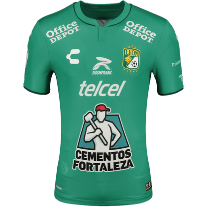 Charly Club León 23/24 Home Jersey