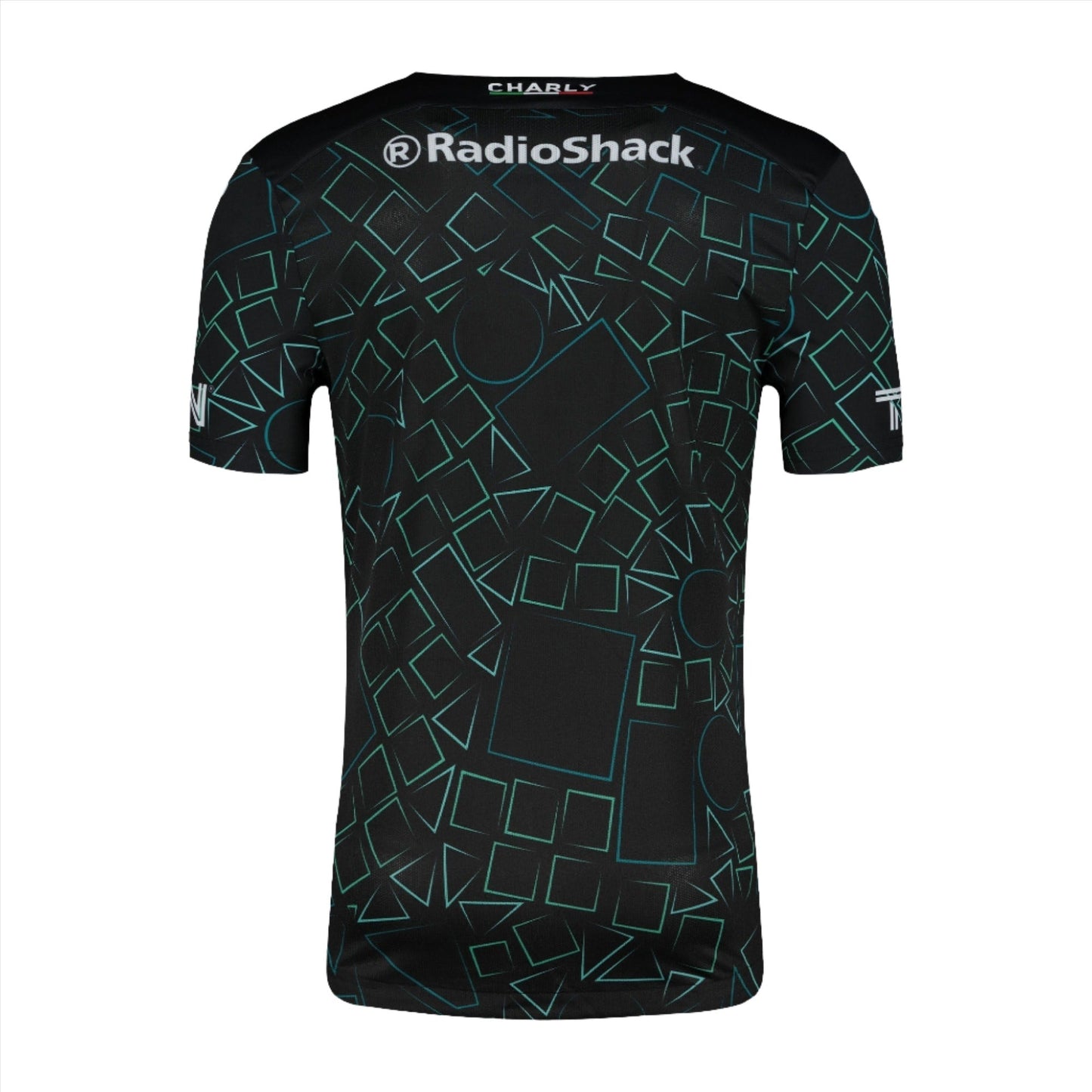 Charly C.F. Pachuca Away Goalkeeper Jersey 24/25 – Black