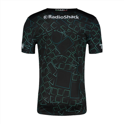 Charly C.F. Pachuca Away Goalkeeper Jersey 24/25 – Black