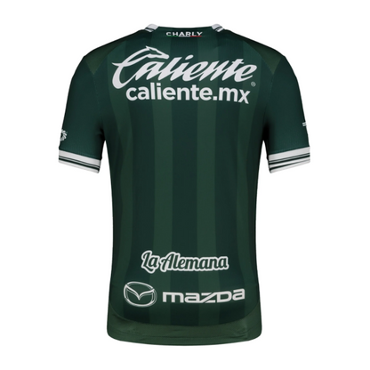 Charly Club Leon 2025/26 Men's Home Jersey