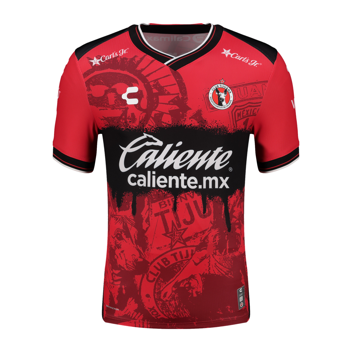 Charly Xolos 25/26 Home Jersey